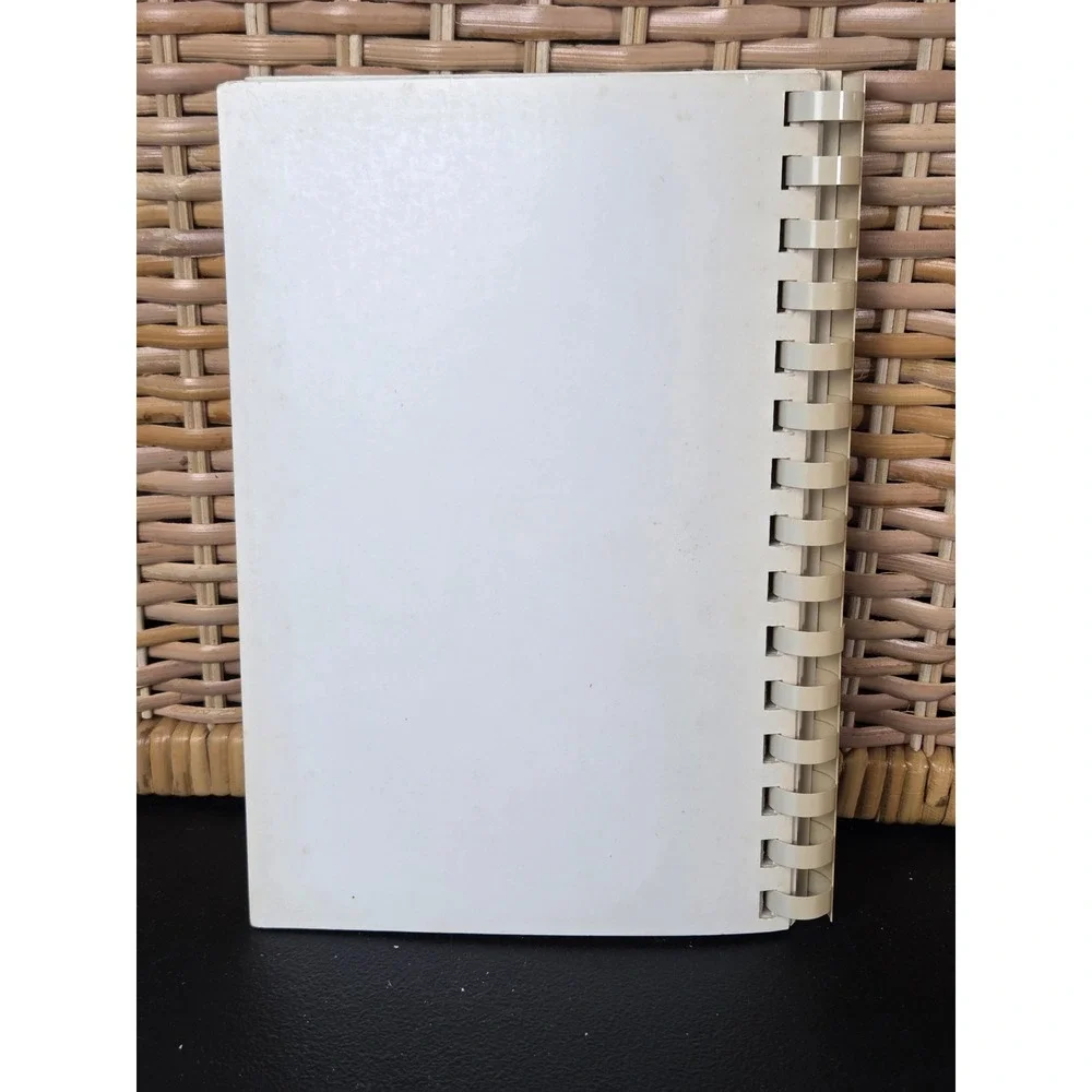 Gospel View Baptist Church Cookbook Recipe Book Dobson, NC